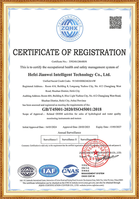 Certificate Of Honor