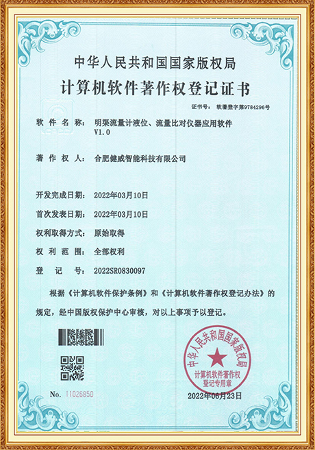 Certificate Of Honor