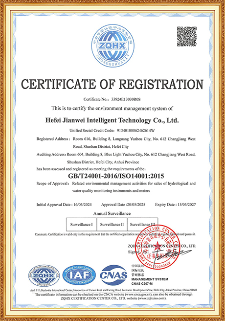 Certificate Of Honor