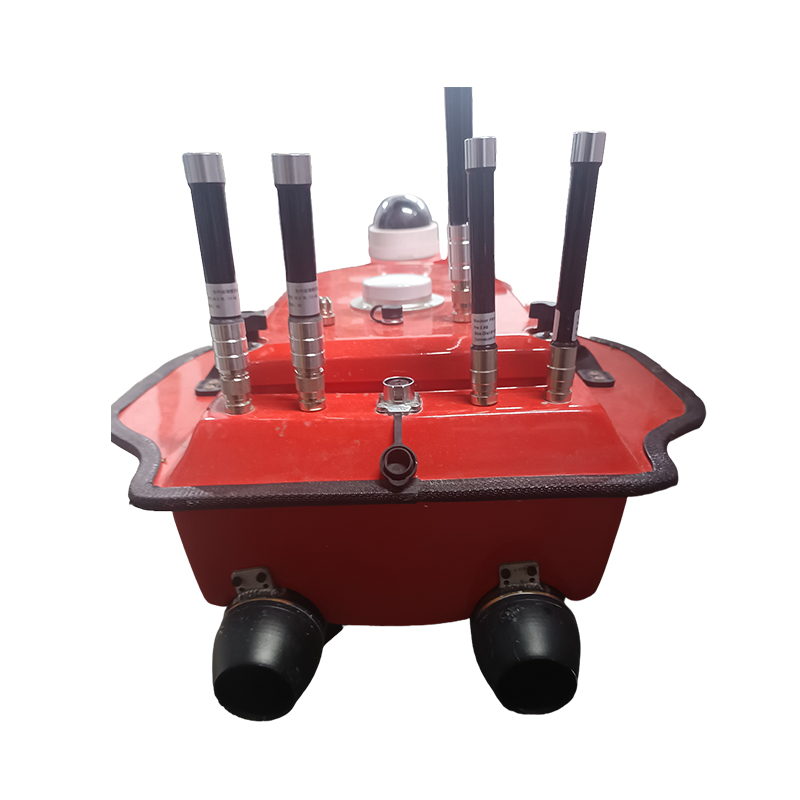 Intelligent Unmanned Boat JWI-970