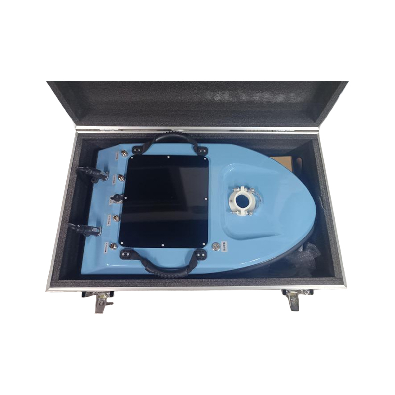 Intelligent Bathymetric Unmanned Vessel JW-803