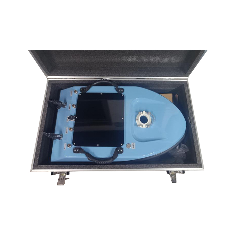 Intelligent Bathymetric Unmanned Vessel JW-801