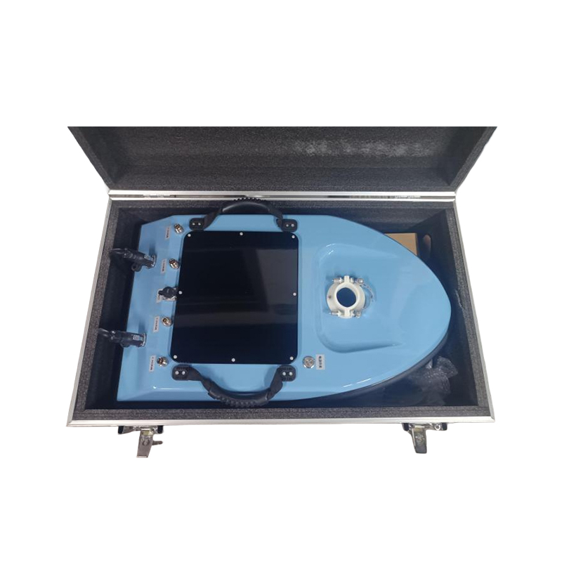Intelligent Bathymetric Unmanned Vessel JW-802